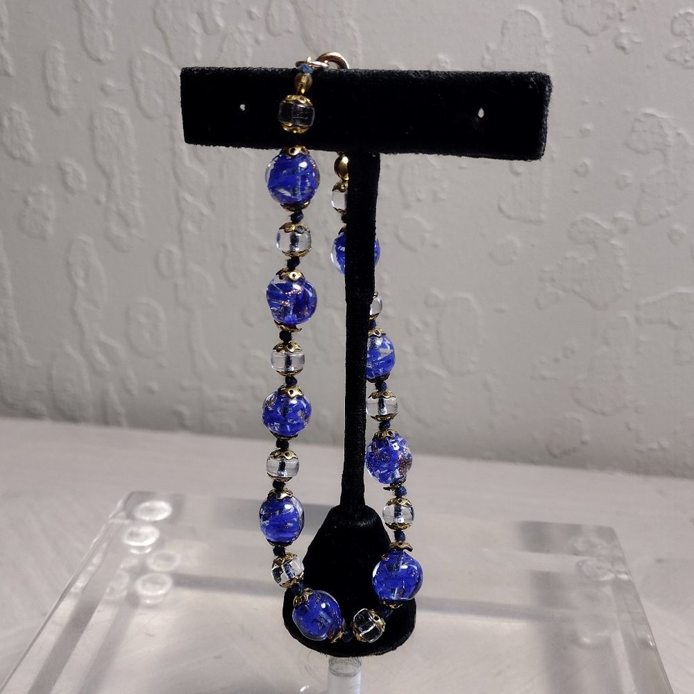 Crystal Bead Bracelet "NWOT"
